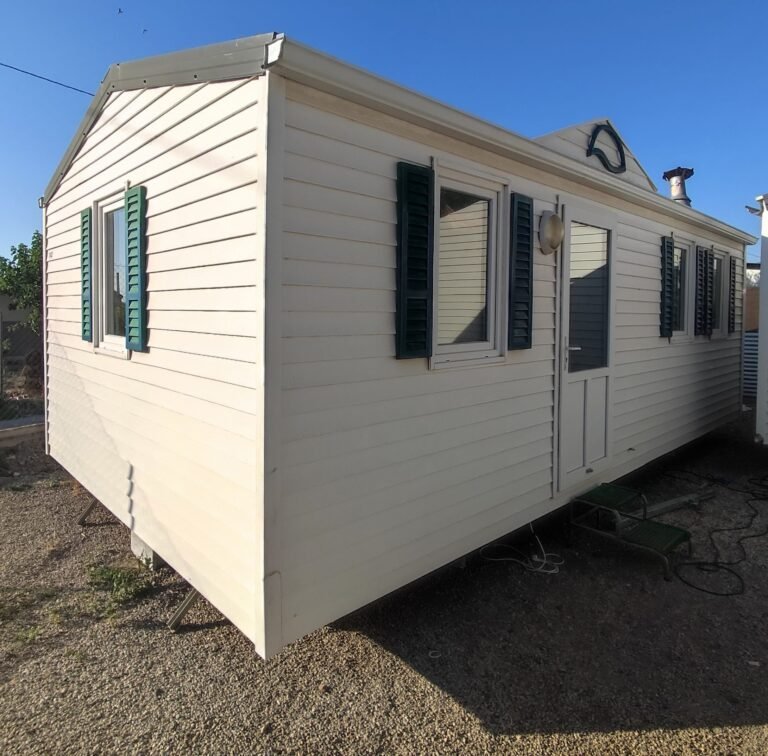 Lousiane 3 - mobil homes Murcia - exterior