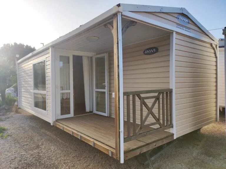 IRM Loggia 1- mobil homes Murcia - exterior