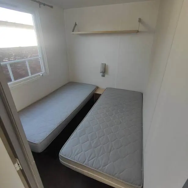 Ohara 734 - Mobile Home Murcia - interior dormitorio