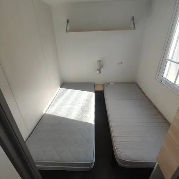 Ohara 734 - Mobile Home Murcia - interior dormitorio 2