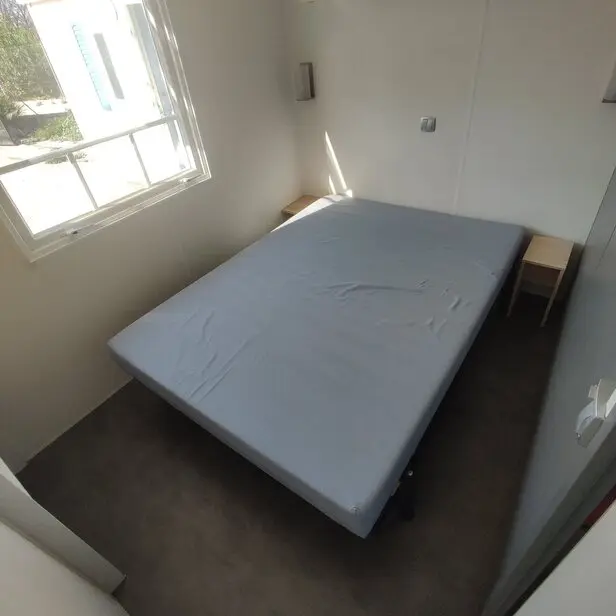 Ohara 734 - Mobile Home Murcia - interior dormitorio matrimonio