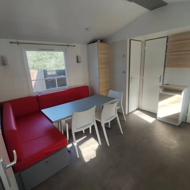 Ohara 734 - Mobile Home Murcia - interior salon