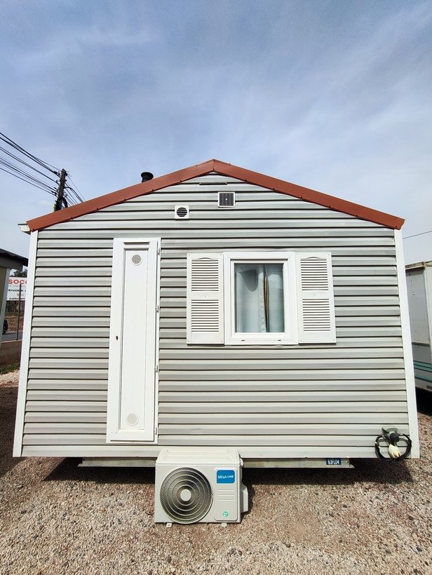 Lousiane Flores 2 mobil homes Murcia - exterior 2