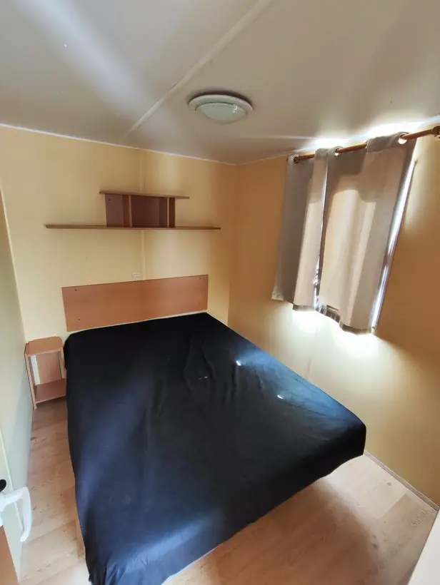 IRM Super Mercure 2003- Mobile Home Murcia - interior - dormitorio matrimonio