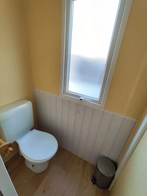 IRM Super Mercure 2003- Mobile Home Murcia - interior - baño