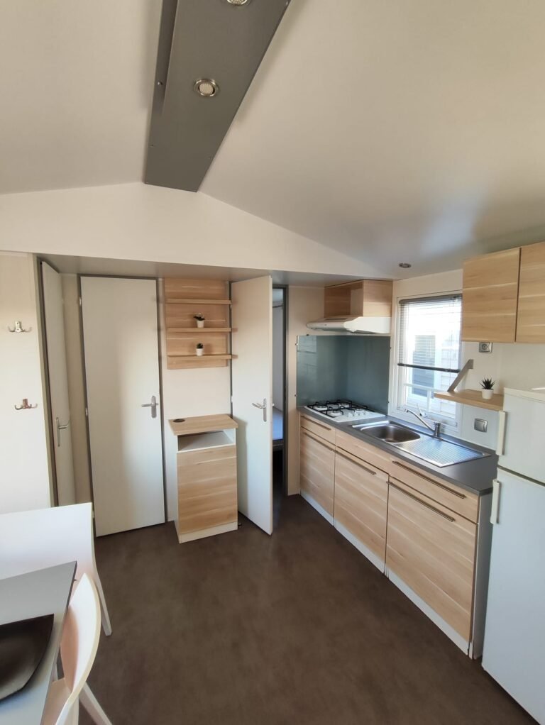 Ohara 734 - Mobile Home Murcia - interior