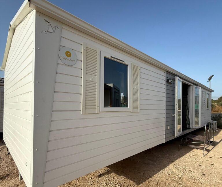 Cordillera Mobil home Murcia